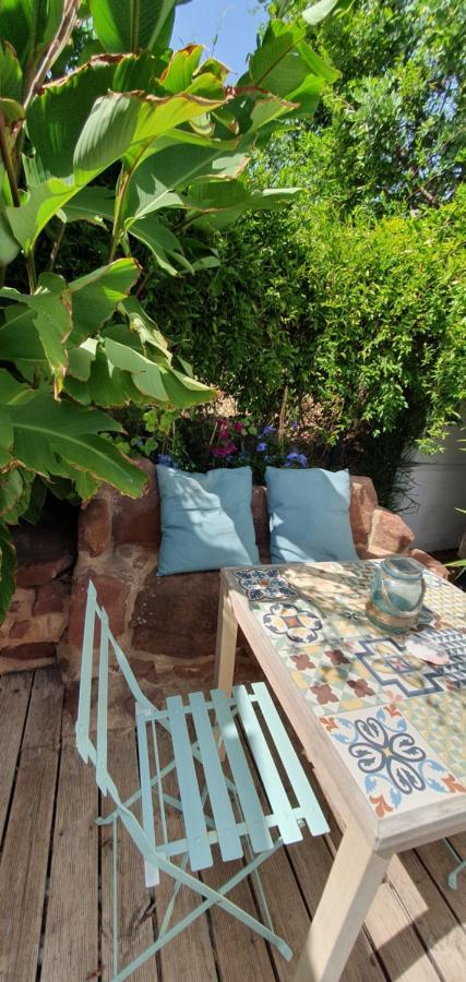 Nature's Retreat: Coastal Oasis with Modern Comforts Villa Silves Exterior photo